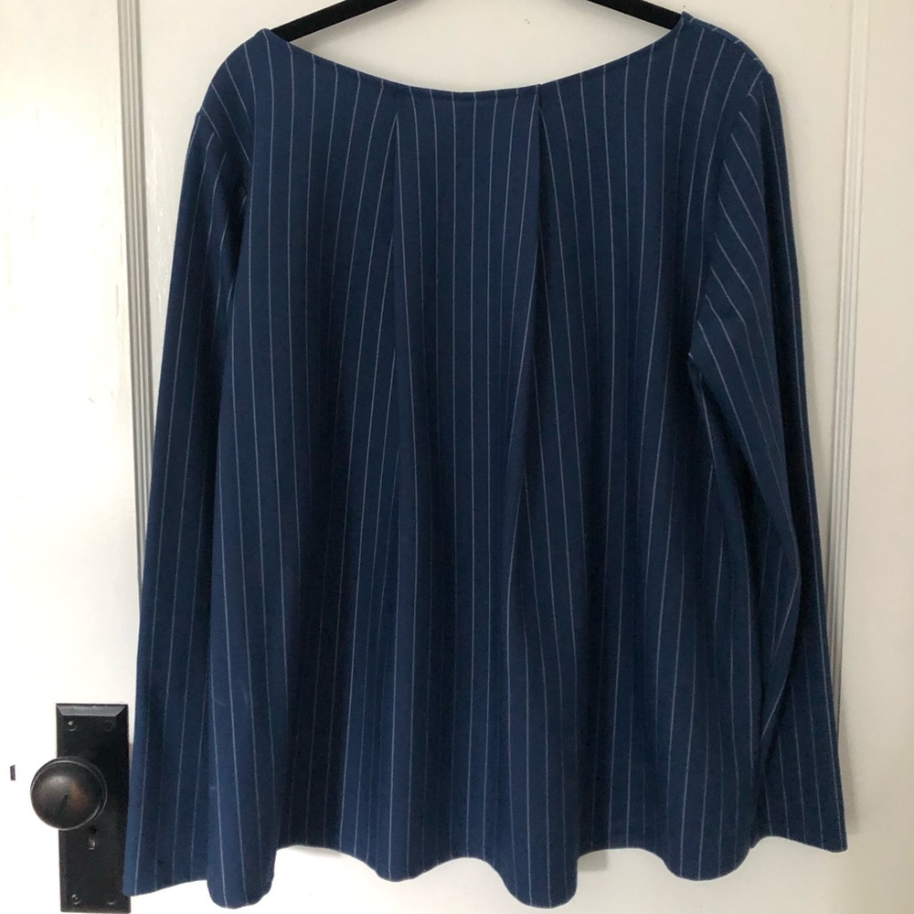 RUTI long sleeve blouse